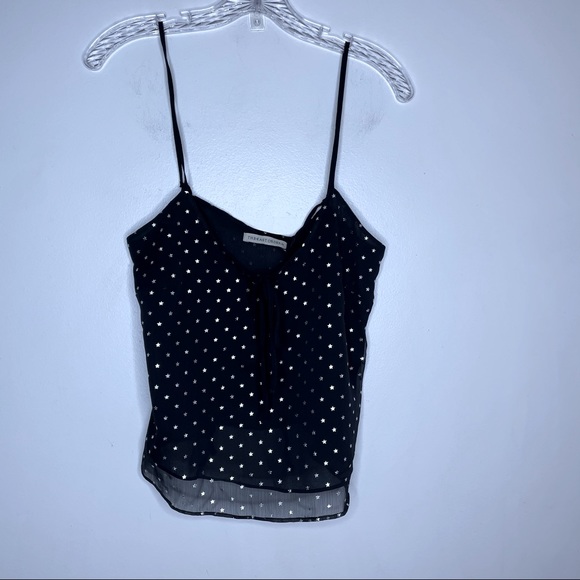 THE EAST ORDER Starry Night Paigey Camisole Top - Picture 2 of 14